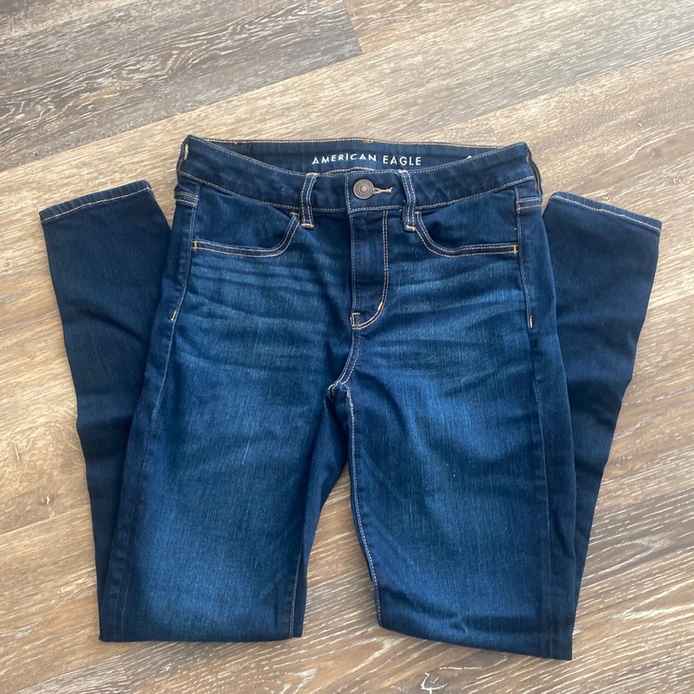 American Eagle Jegging